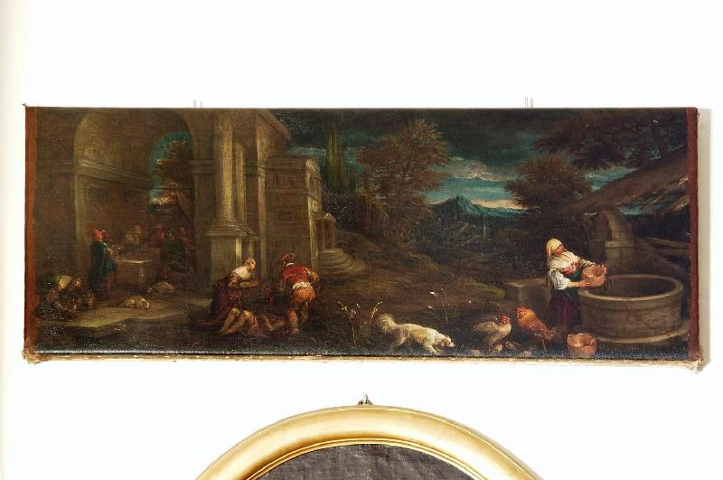 J. - Bassano F. (1575, 1578), Decapitazione, beweb, Jacopo da Ponte, detto Bassano